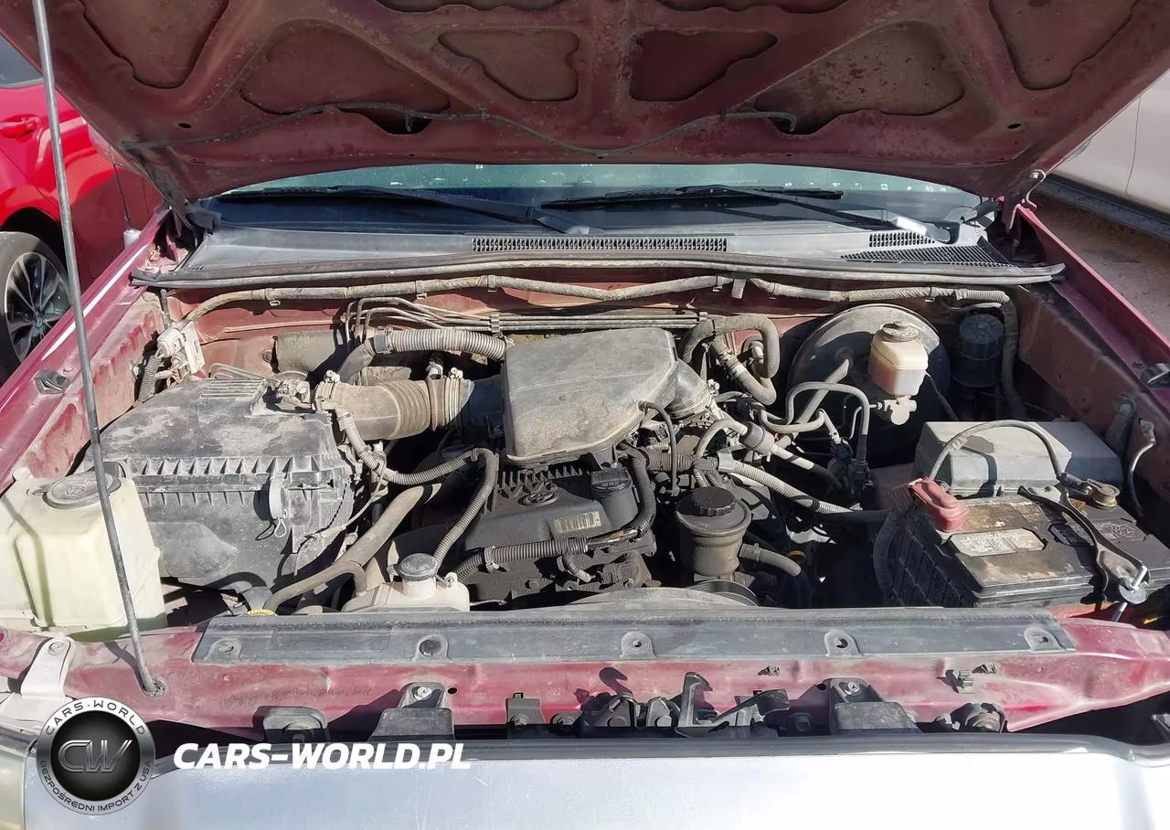 2007 Toyota Tacoma VIN:5TETX22N07Z396776 - 10