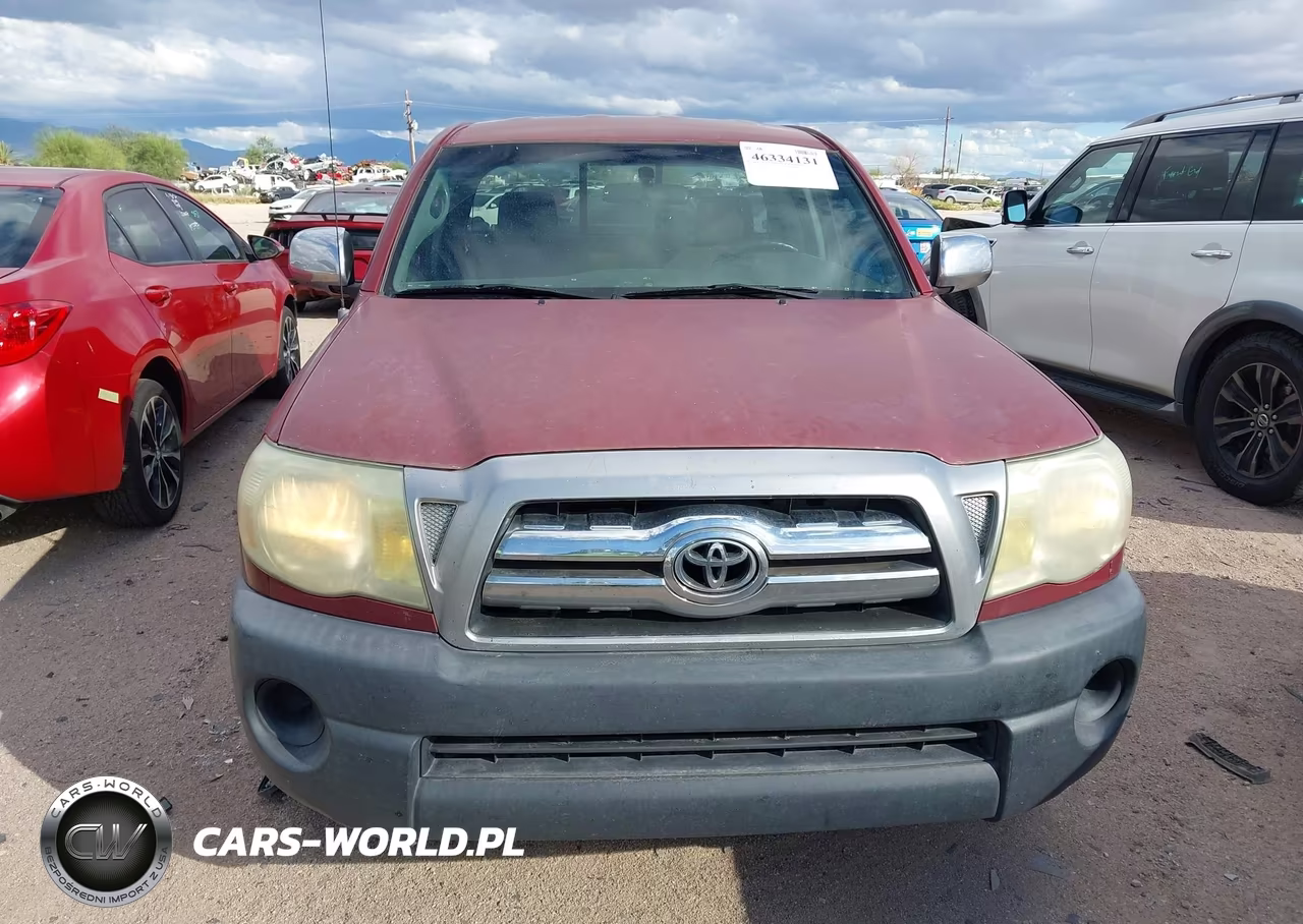 2007 Toyota Tacoma VIN:5TETX22N07Z396776 - 12