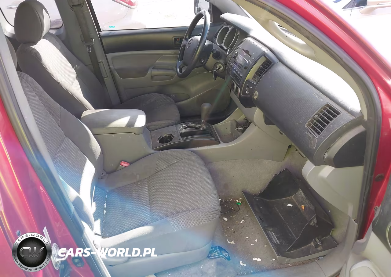 2007 Toyota Tacoma VIN:5TETX22N07Z396776 - 5
