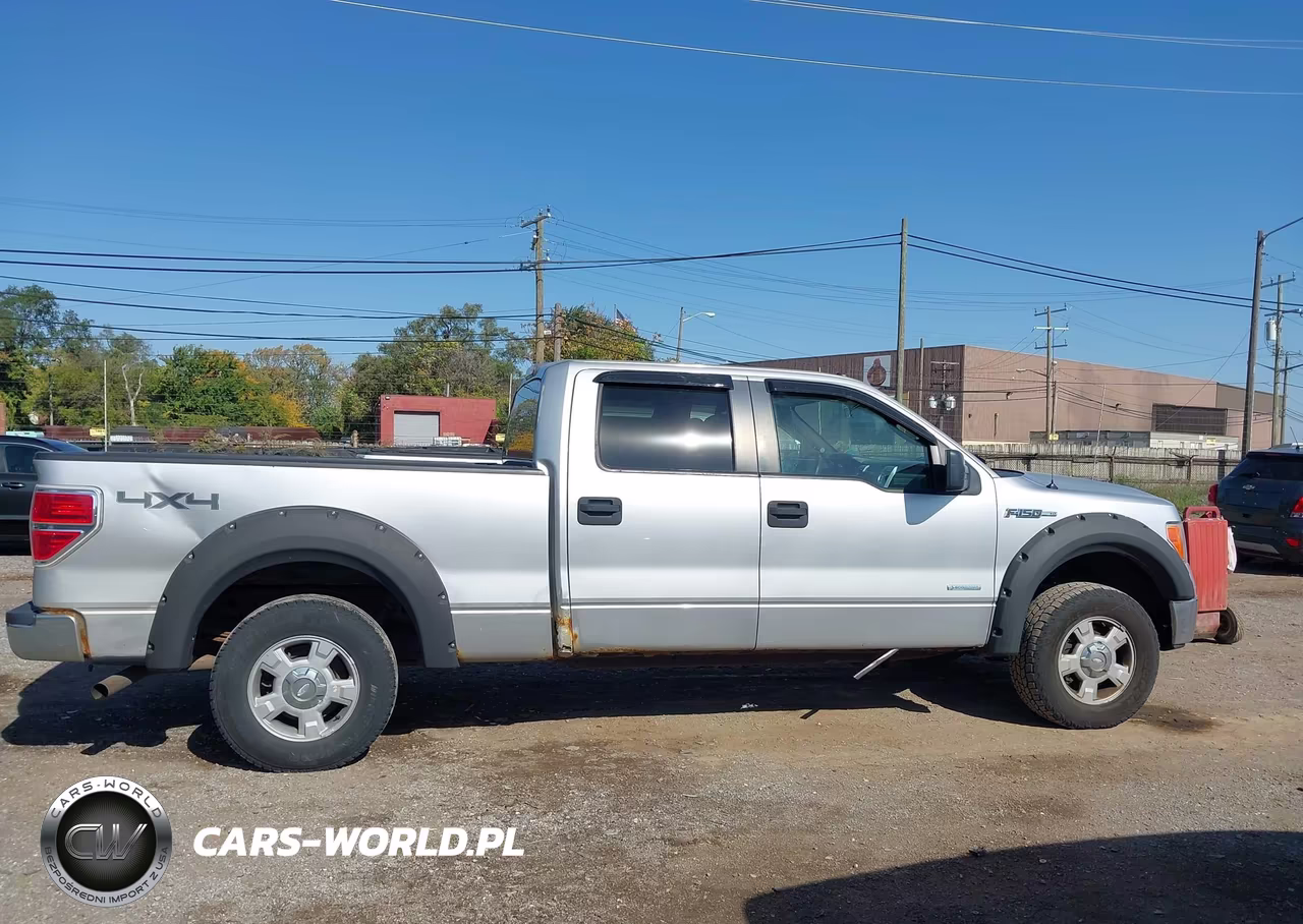2013 Ford F-150 Xlt VIN:1FTFW1ET3DFC29177 - 13