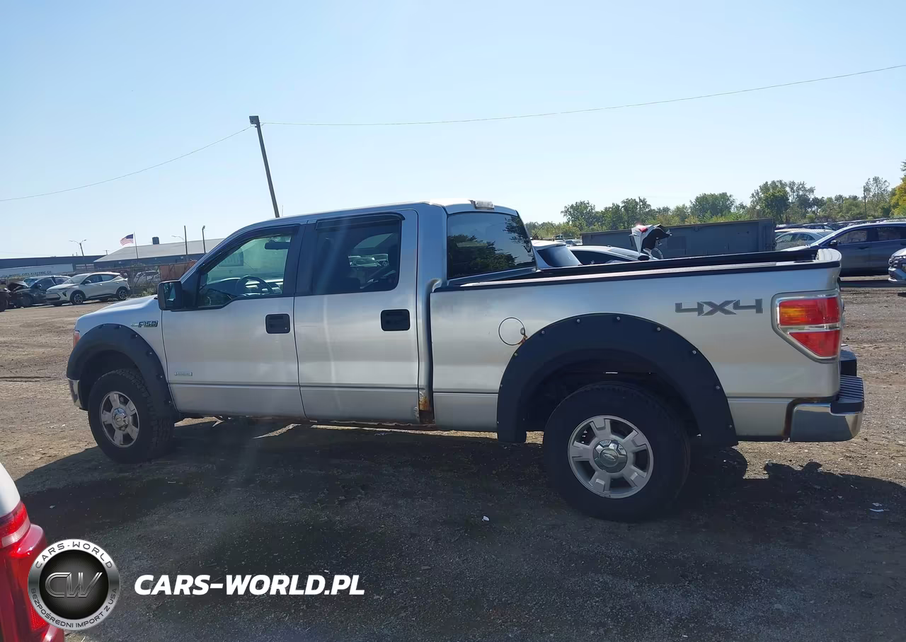 2013 Ford F-150 Xlt VIN:1FTFW1ET3DFC29177 - 14