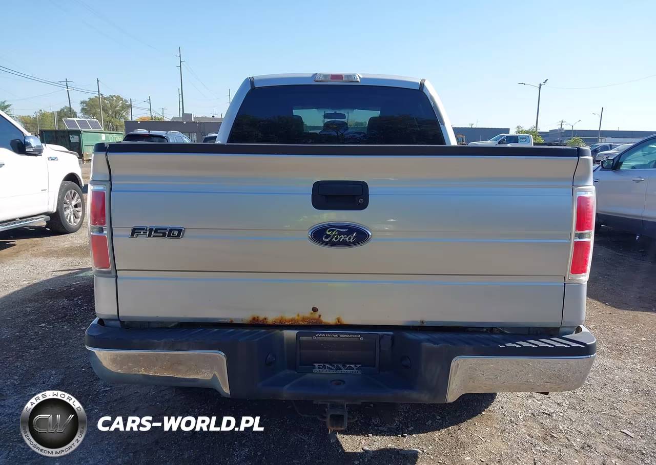 2013 Ford F-150 Xlt VIN:1FTFW1ET3DFC29177 - 16