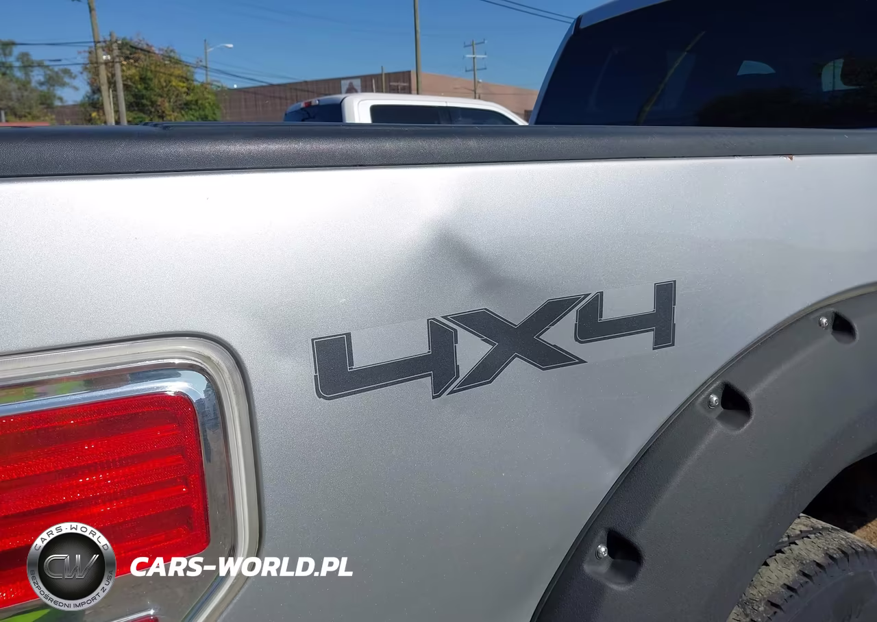 2013 Ford F-150 Xlt VIN:1FTFW1ET3DFC29177 - 18