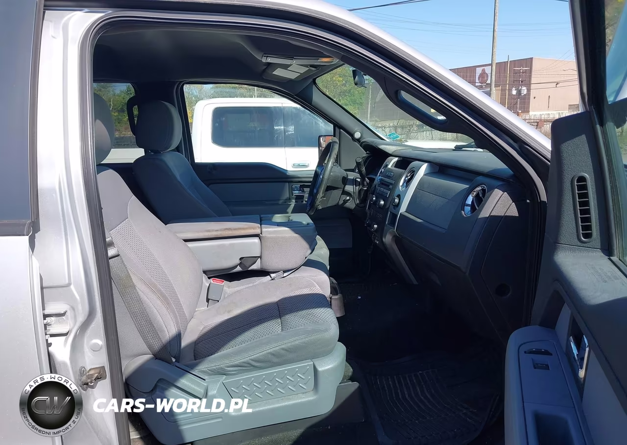 2013 Ford F-150 Xlt VIN:1FTFW1ET3DFC29177 - 5