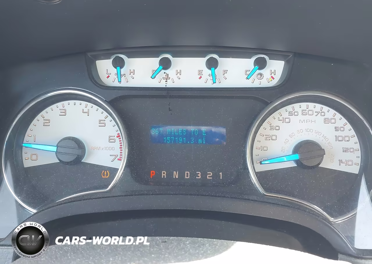 2013 Ford F-150 Xlt VIN:1FTFW1ET3DFC29177 - 7