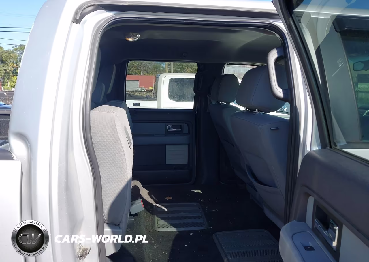 2013 Ford F-150 Xlt VIN:1FTFW1ET3DFC29177 - 8