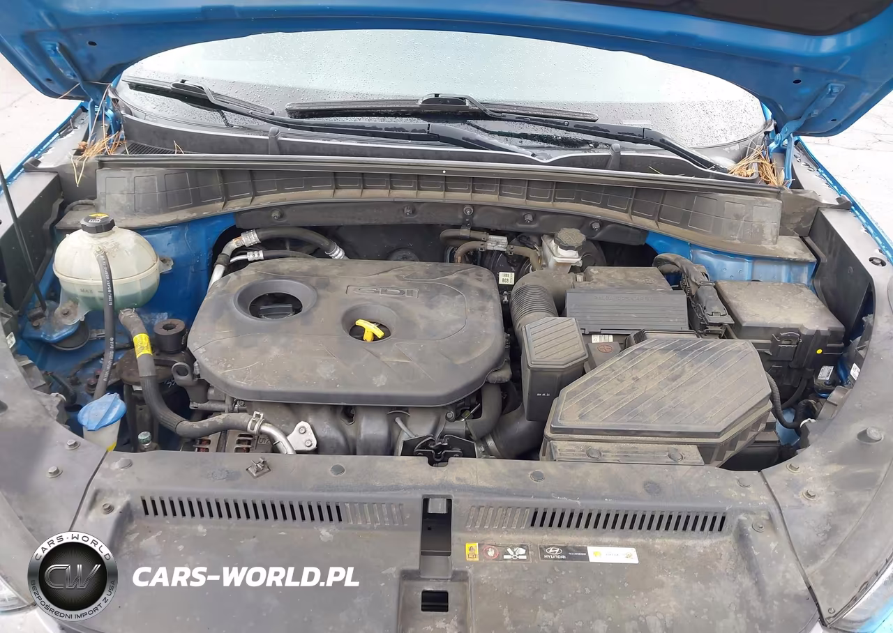 2018 Hyundai Tucson Sel VIN:KM8J33A40JU725635 - 10