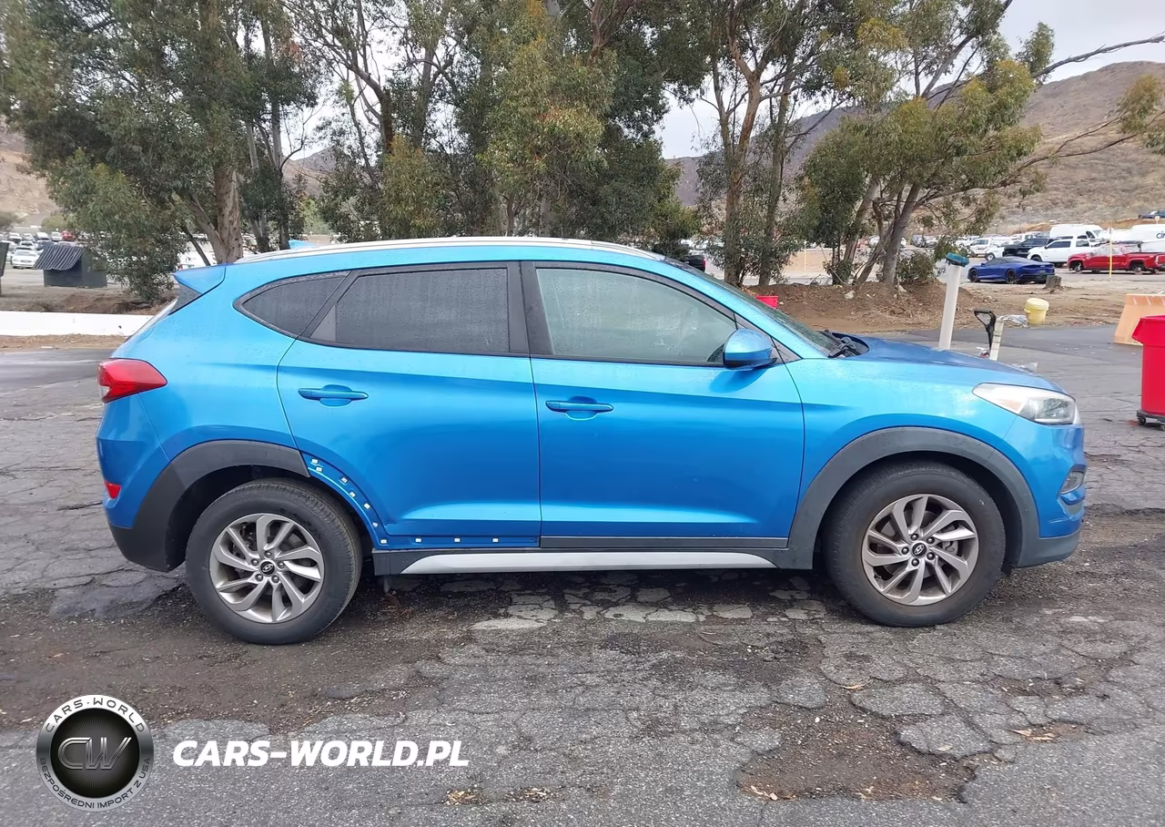 2018 Hyundai Tucson Sel VIN:KM8J33A40JU725635 - 13