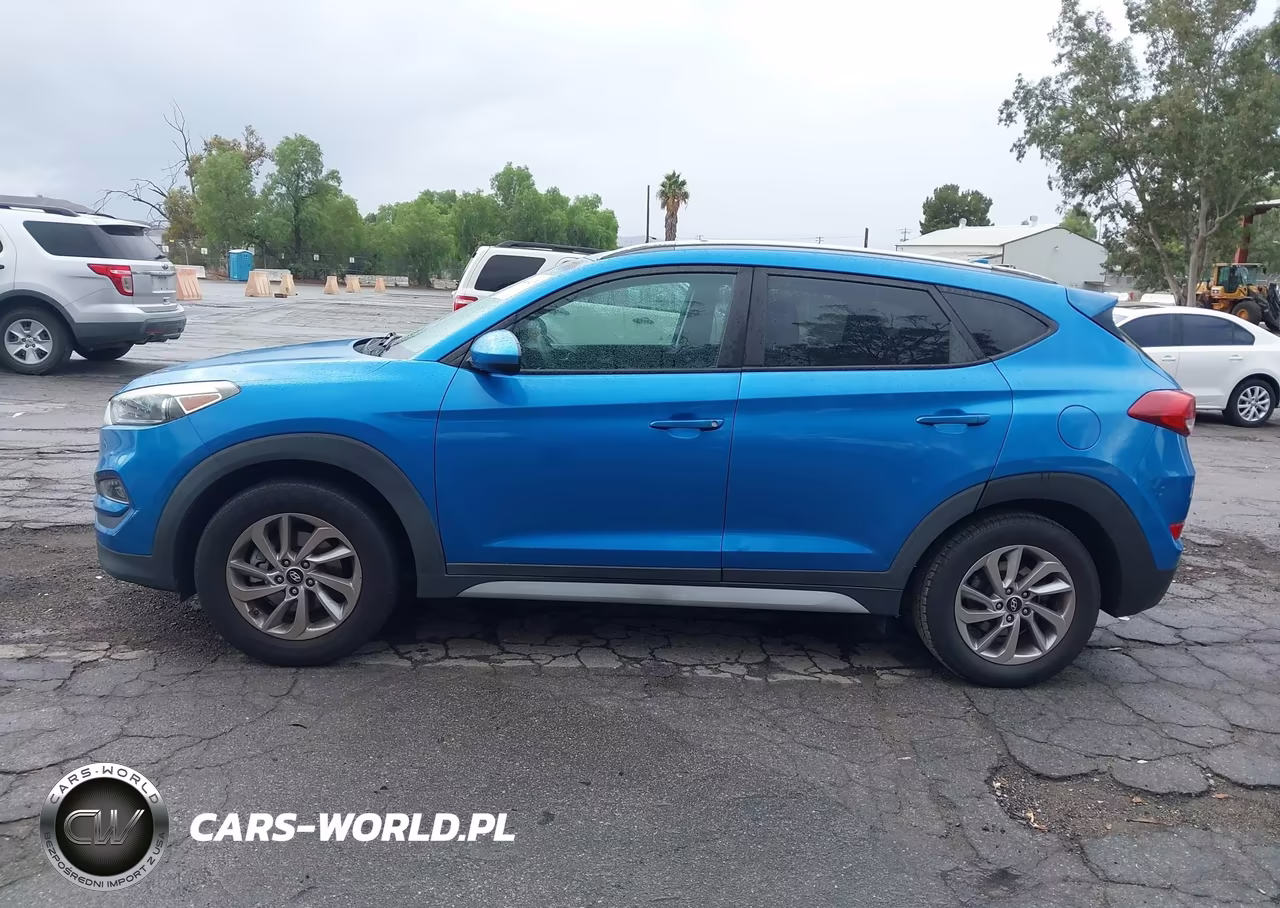2018 Hyundai Tucson Sel VIN:KM8J33A40JU725635 - 14