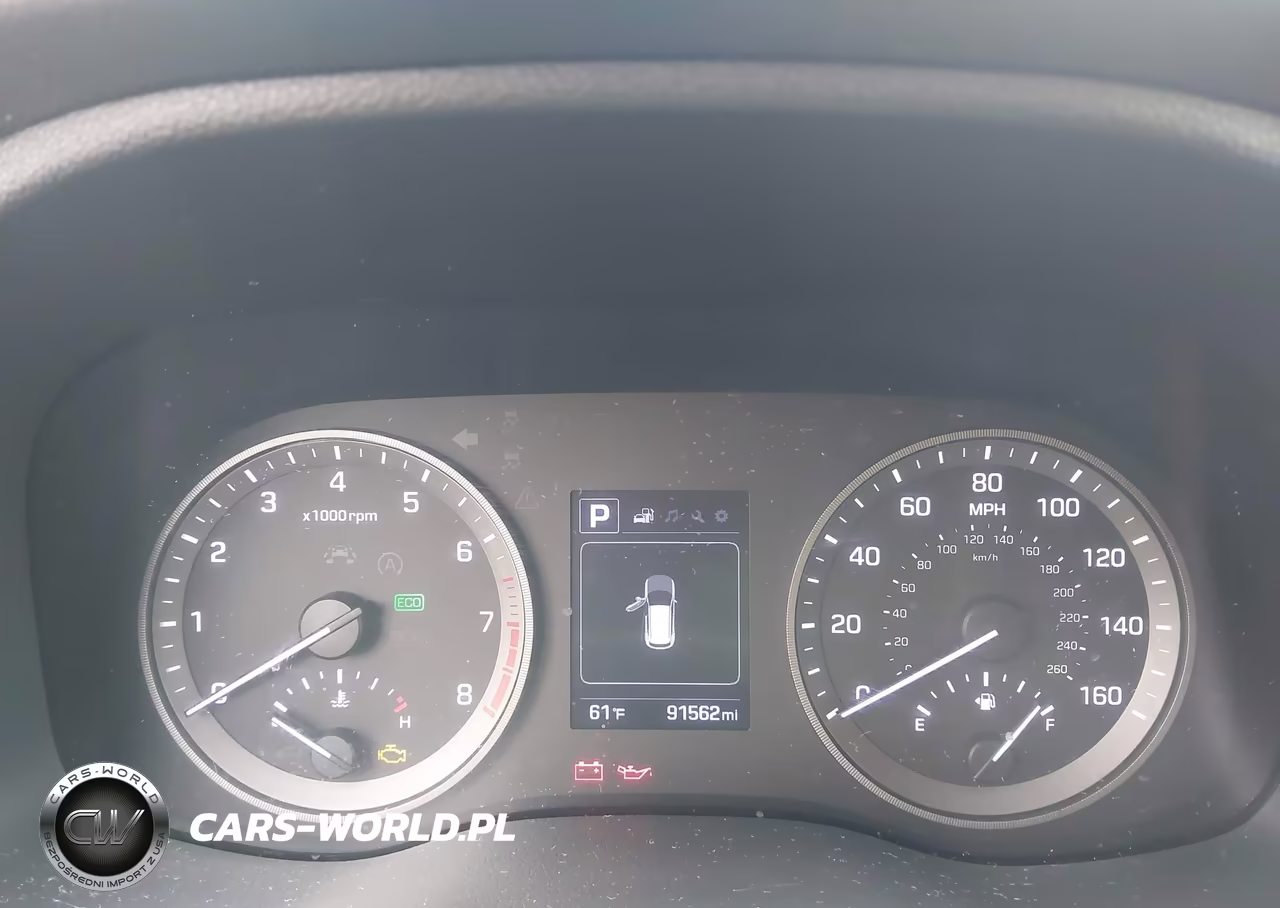 2018 Hyundai Tucson Sel VIN:KM8J33A40JU725635 - 7