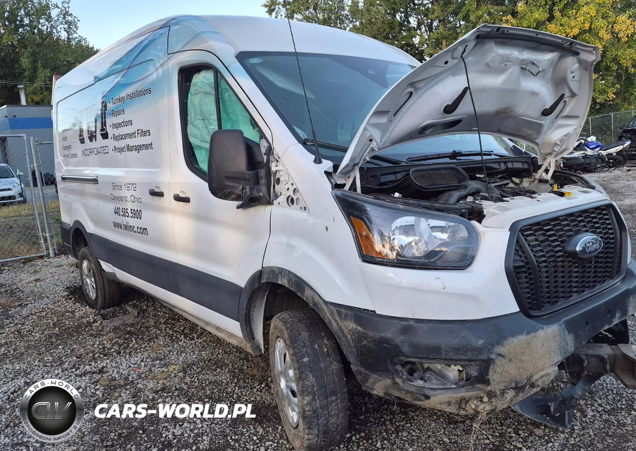 2024 Ford Transit-250