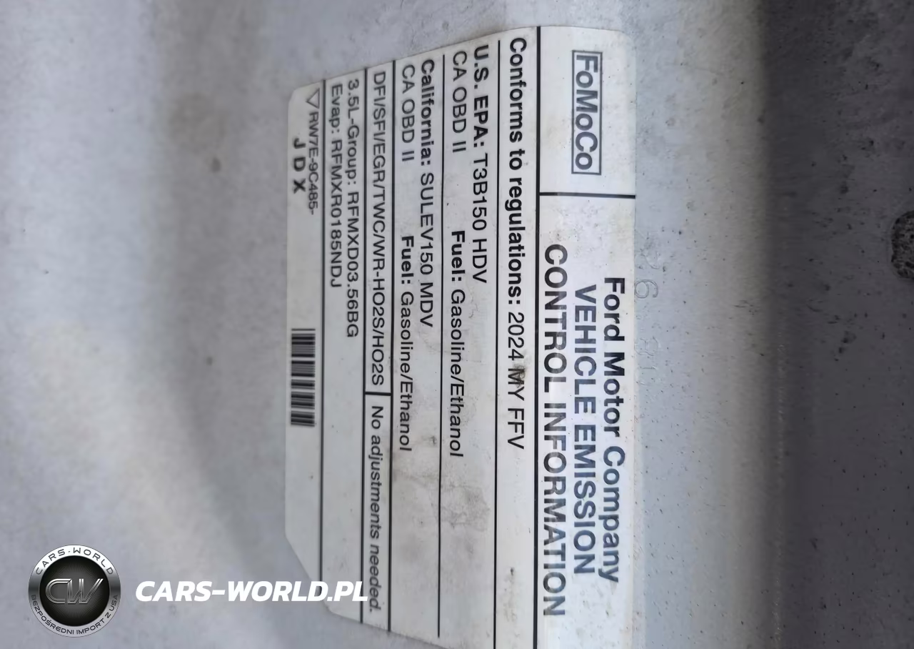 2024 Ford Transit-250 VIN:1FTBR1C89RKB34268 - 12