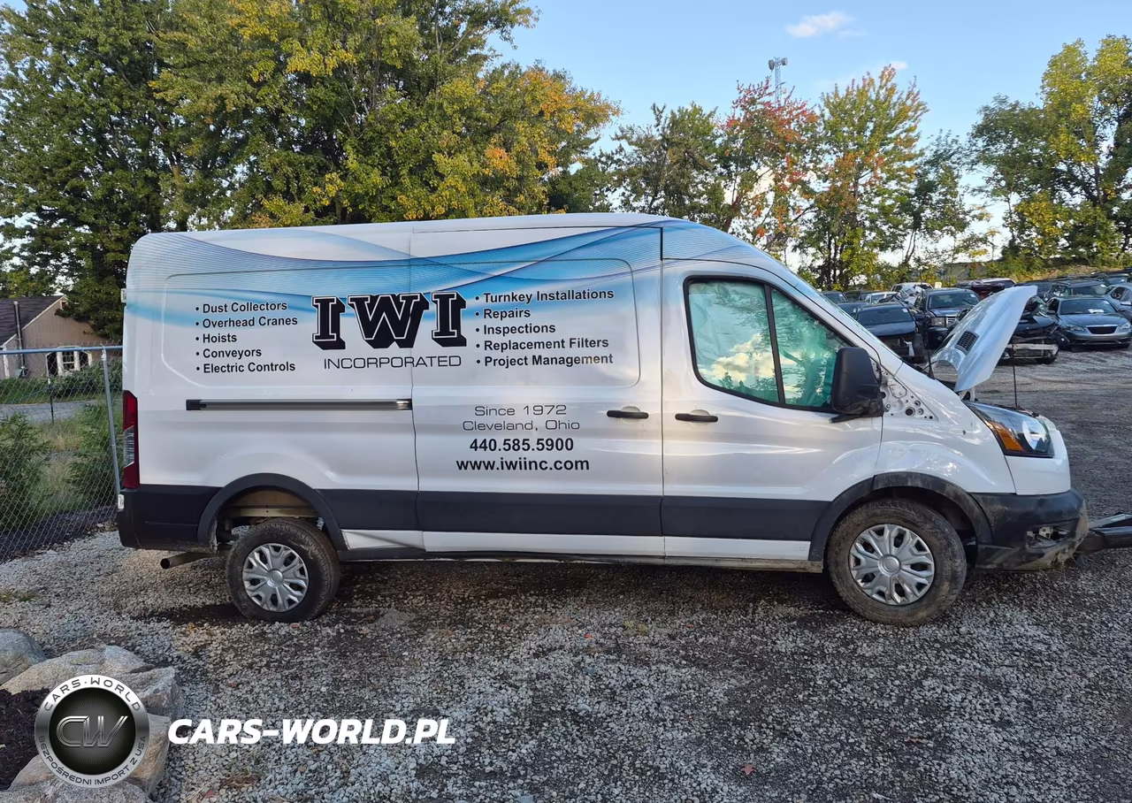 2024 Ford Transit-250 VIN:1FTBR1C89RKB34268 - 13