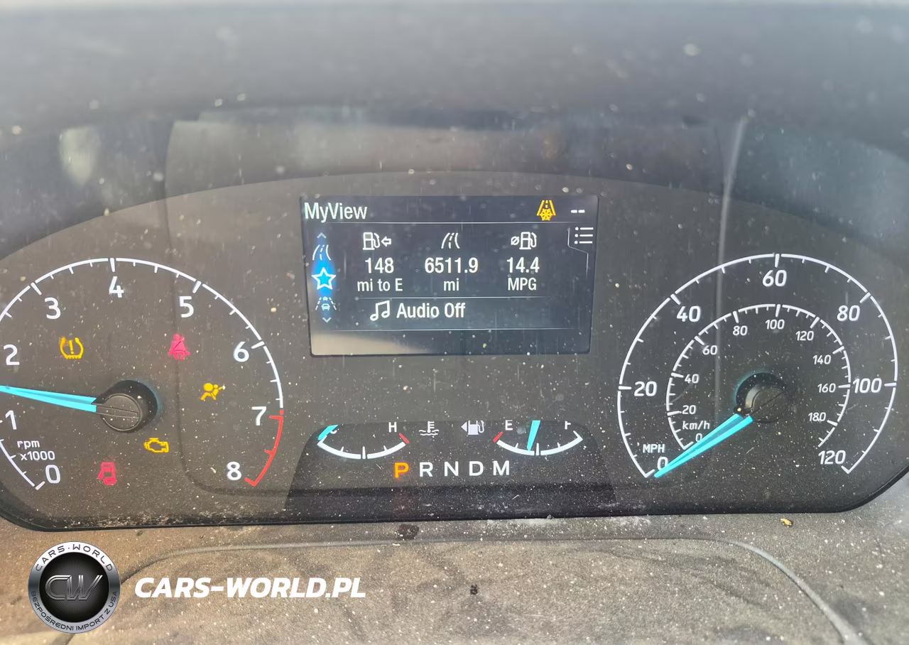 2024 Ford Transit-250 VIN:1FTBR1C89RKB34268 - 7