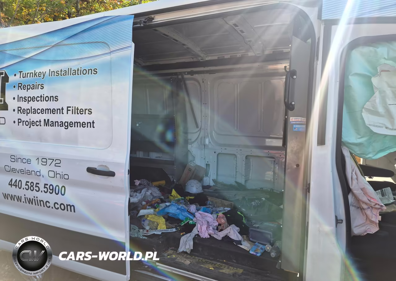 2024 Ford Transit-250 VIN:1FTBR1C89RKB34268 - 8