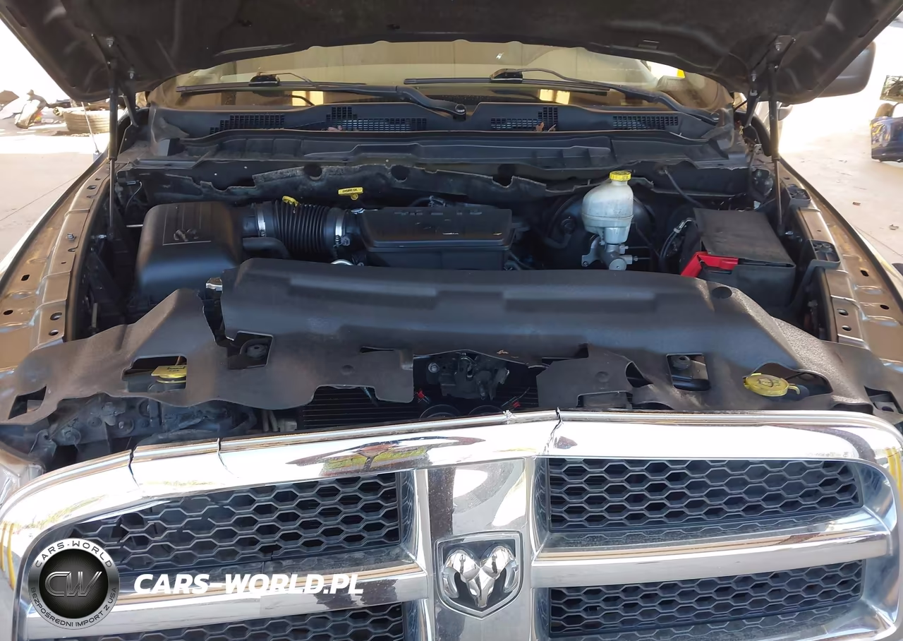 2009 Dodge Ram 1500 Slt-Sport-Trx VIN:1D3HB13P69S756565 - 10