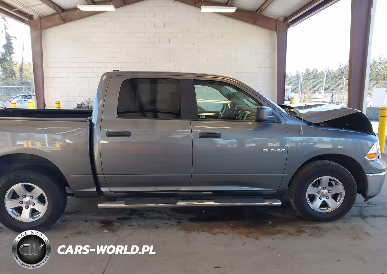 2009 Dodge Ram 1500 Slt-Sport-Trx VIN:1D3HB13P69S756565 - 13