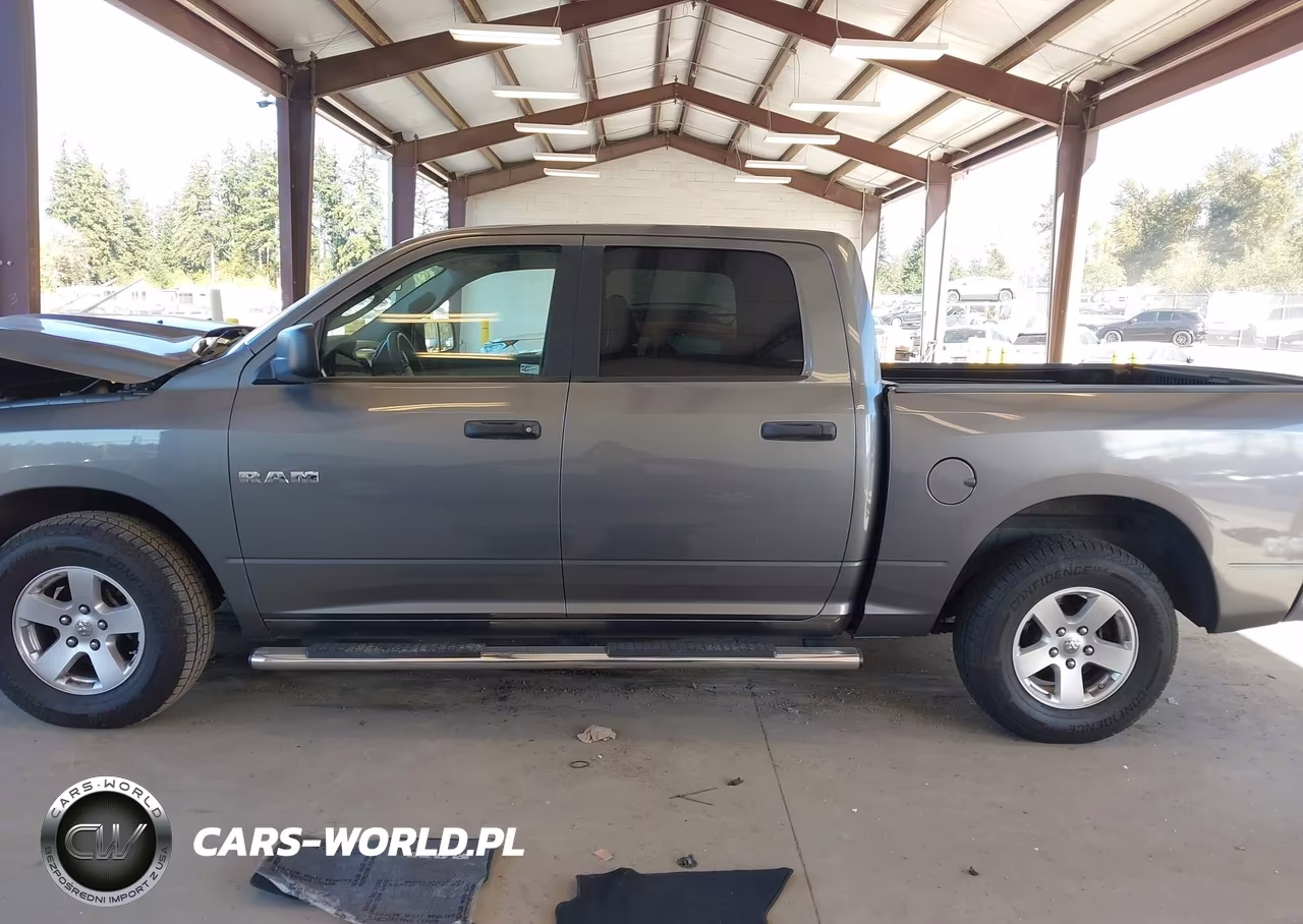 2009 Dodge Ram 1500 Slt-Sport-Trx VIN:1D3HB13P69S756565 - 14