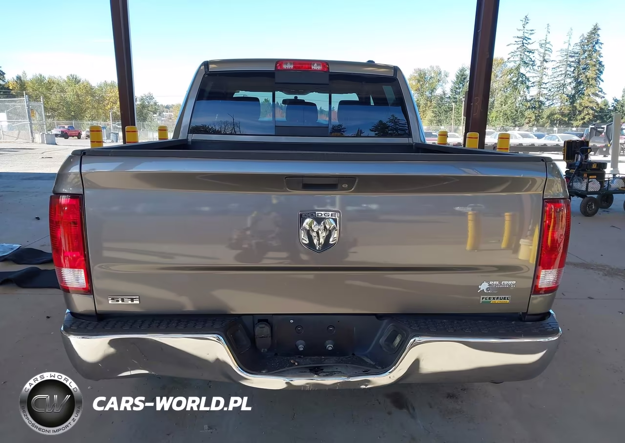 2009 Dodge Ram 1500 Slt-Sport-Trx VIN:1D3HB13P69S756565 - 16