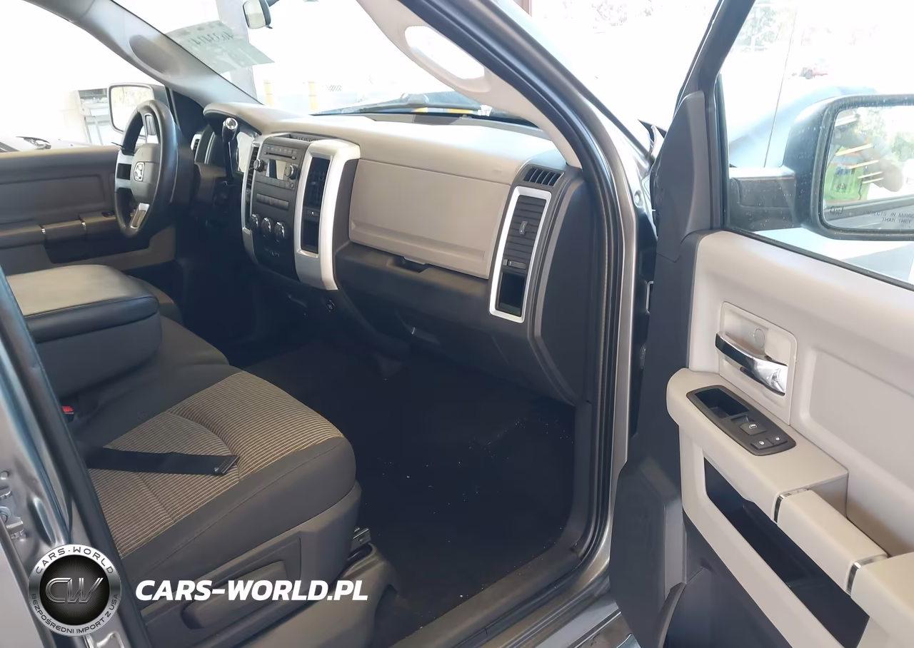 2009 Dodge Ram 1500 Slt-Sport-Trx VIN:1D3HB13P69S756565 - 5