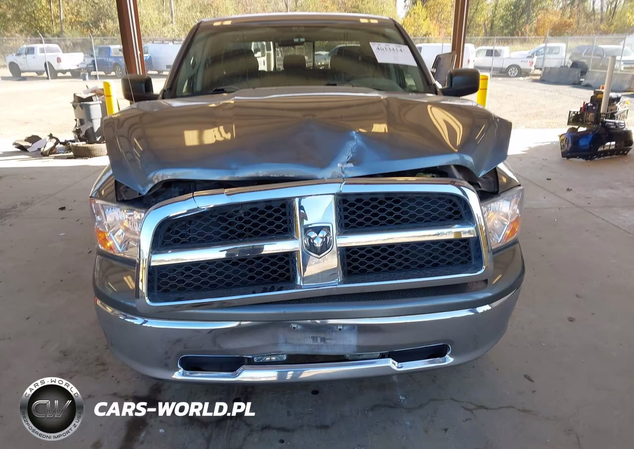 2009 Dodge Ram 1500 Slt-Sport-Trx VIN:1D3HB13P69S756565 - 6
