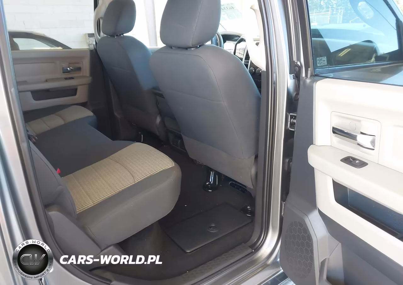 2009 Dodge Ram 1500 Slt-Sport-Trx VIN:1D3HB13P69S756565 - 8