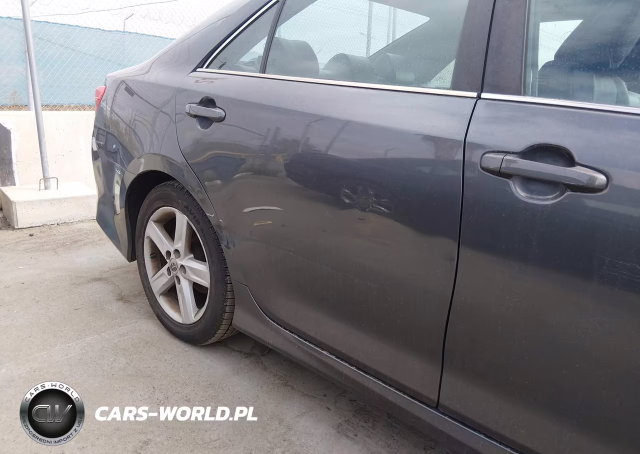 2012 Toyota Camry Se VIN:4T1BF1FK1CU076650 - 6