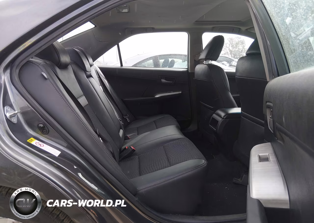 2012 Toyota Camry Se VIN:4T1BF1FK1CU076650 - 8