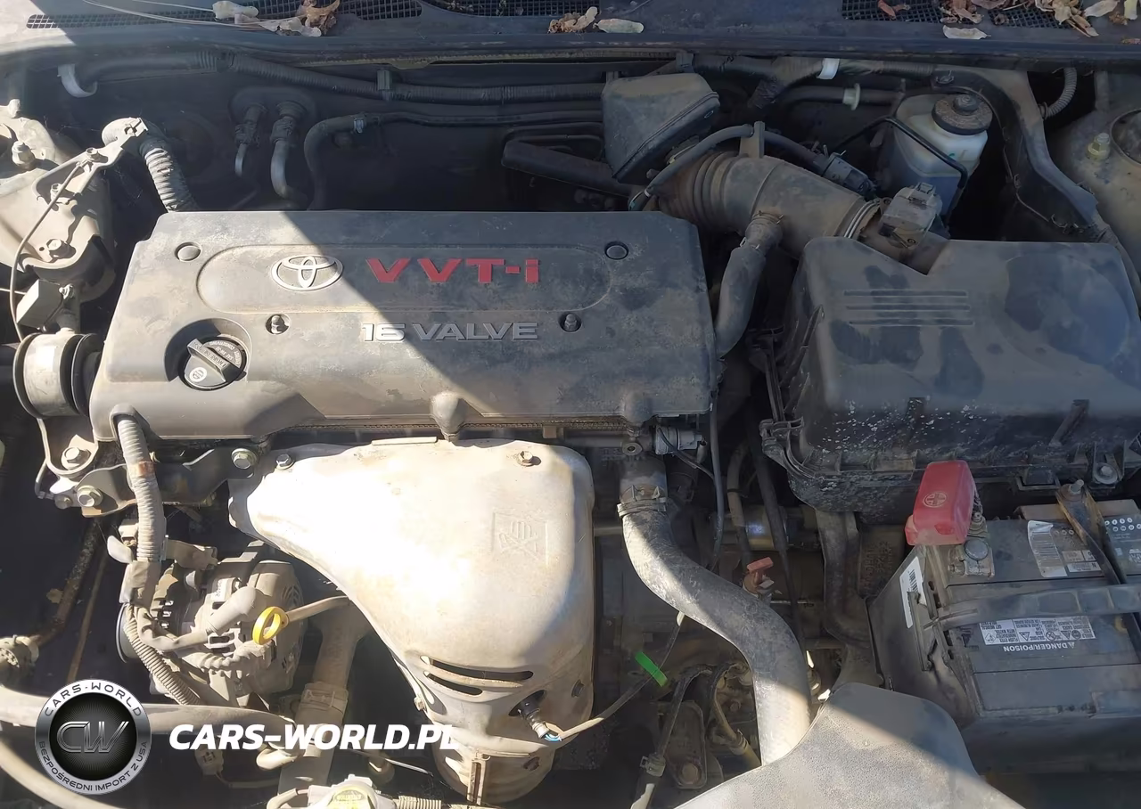 2004 Toyota Camry Le VIN:4T1BE32K34U338397 - 10