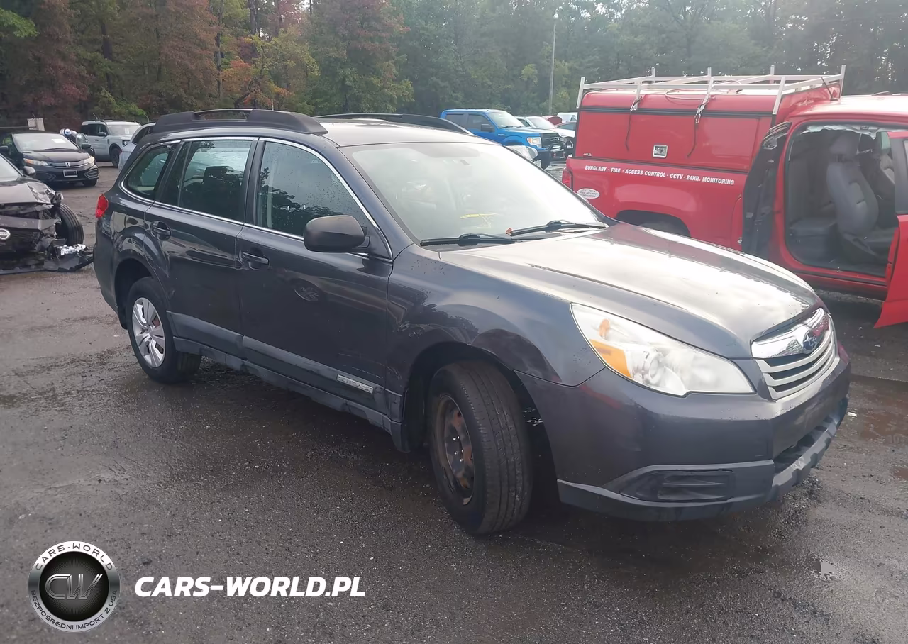 2011 Subaru Outback 2.5I