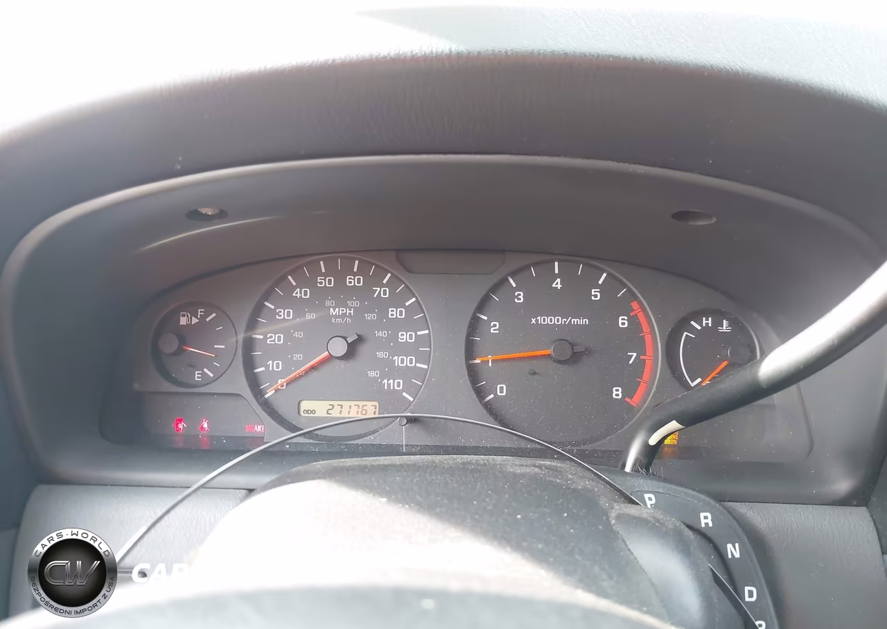 2001 Nissan Frontier Xe VIN:1N6DD21S31C373239 - 7