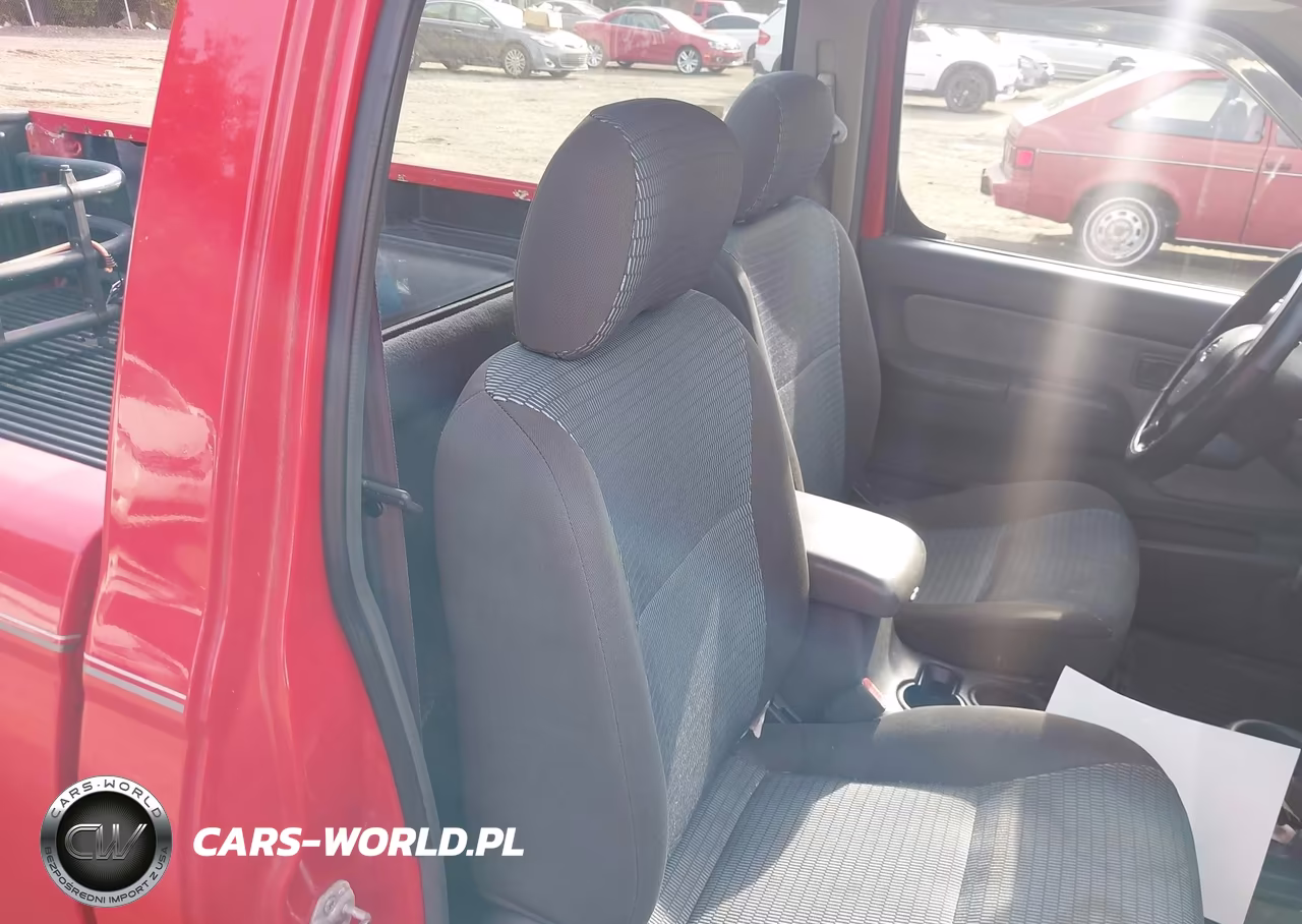 2001 Nissan Frontier Xe VIN:1N6DD21S31C373239 - 8