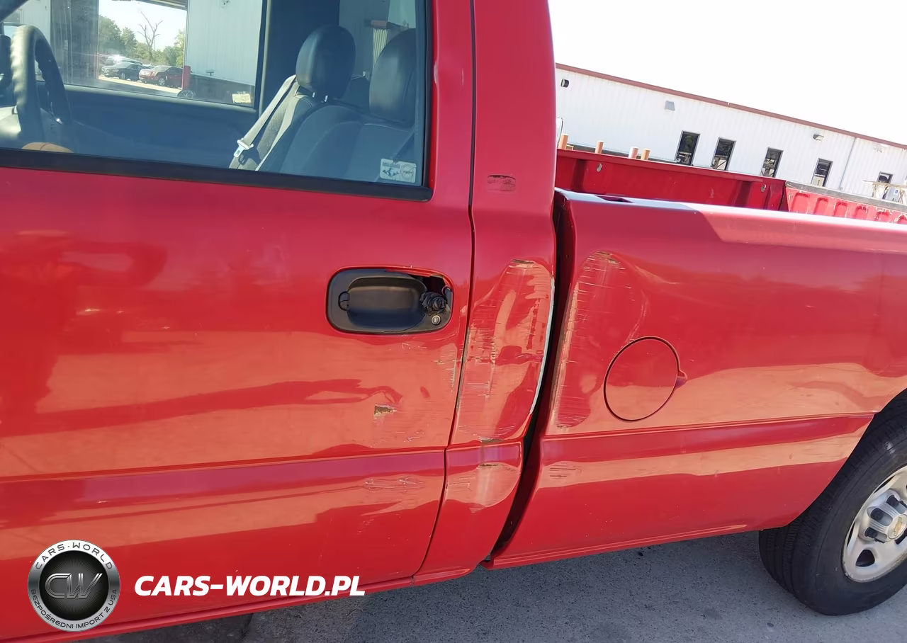 2004 Chevrolet Silverado 1500 Work Truck VIN:1GCEC14X84Z222622 - 12
