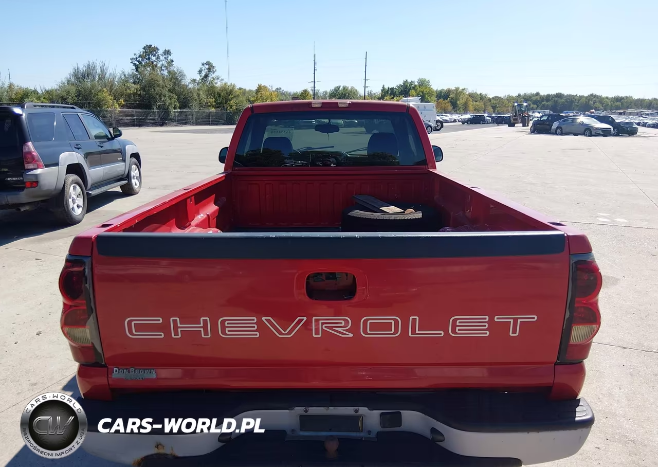 2004 Chevrolet Silverado 1500 Work Truck VIN:1GCEC14X84Z222622 - 13