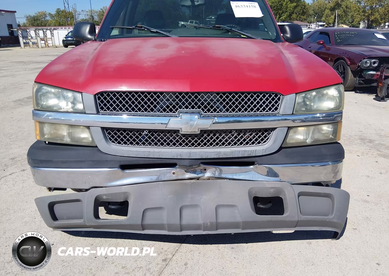 2004 Chevrolet Silverado 1500 Work Truck VIN:1GCEC14X84Z222622 - 6