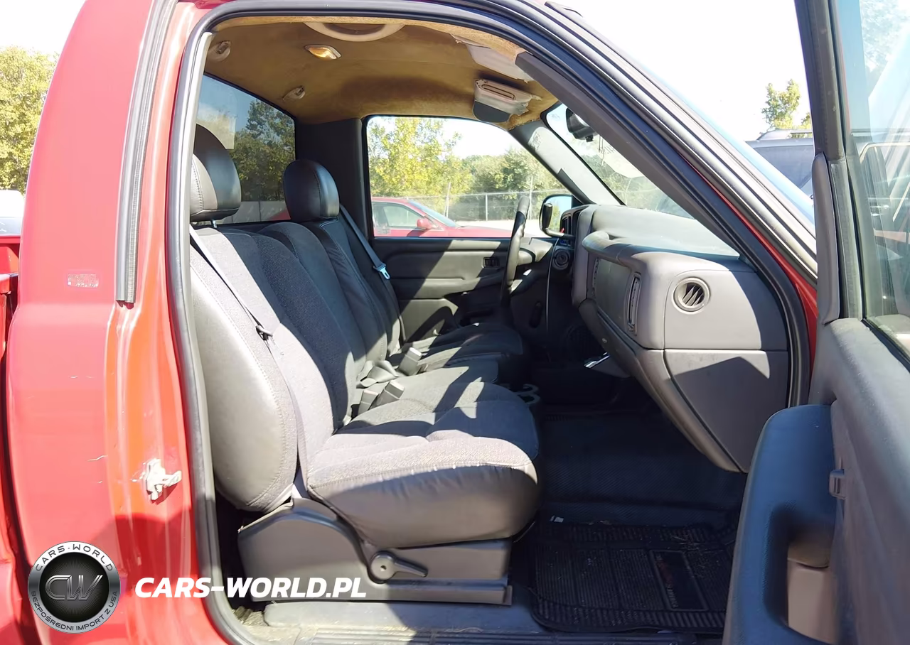 2004 Chevrolet Silverado 1500 Work Truck VIN:1GCEC14X84Z222622 - 8