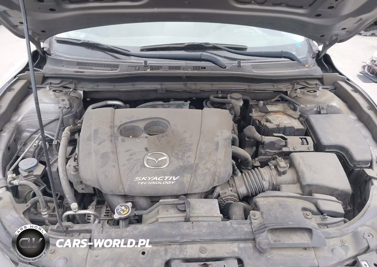 2015 Mazda Mazda3 S Touring VIN:JM1BM1V35F1219013 - 10