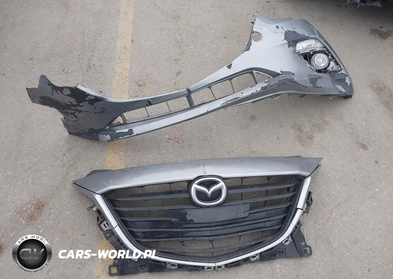 2015 Mazda Mazda3 S Touring VIN:JM1BM1V35F1219013 - 12