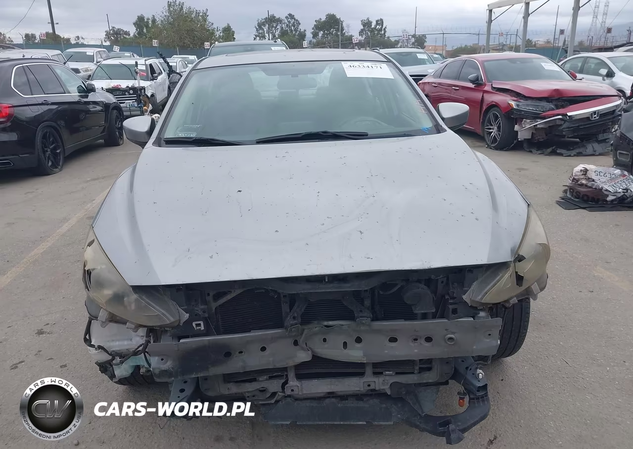 2015 Mazda Mazda3 S Touring VIN:JM1BM1V35F1219013 - 13