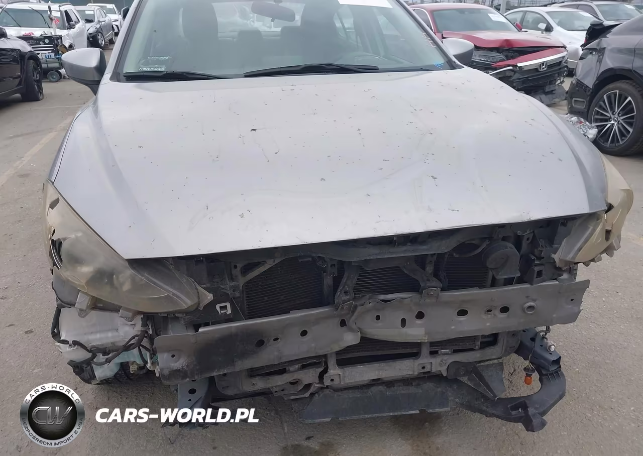 2015 Mazda Mazda3 S Touring VIN:JM1BM1V35F1219013 - 6