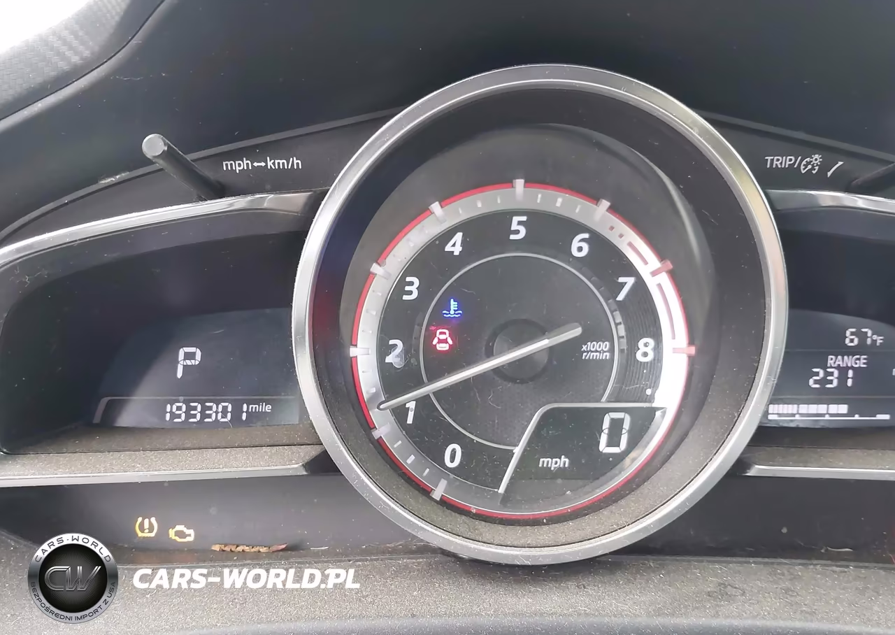 2015 Mazda Mazda3 S Touring VIN:JM1BM1V35F1219013 - 7