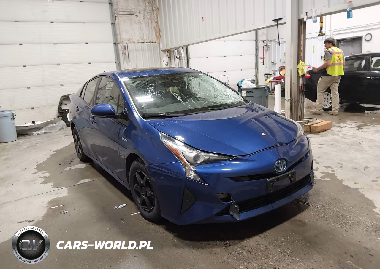 2018 Toyota Prius Four – zdjęcie 1 z 16