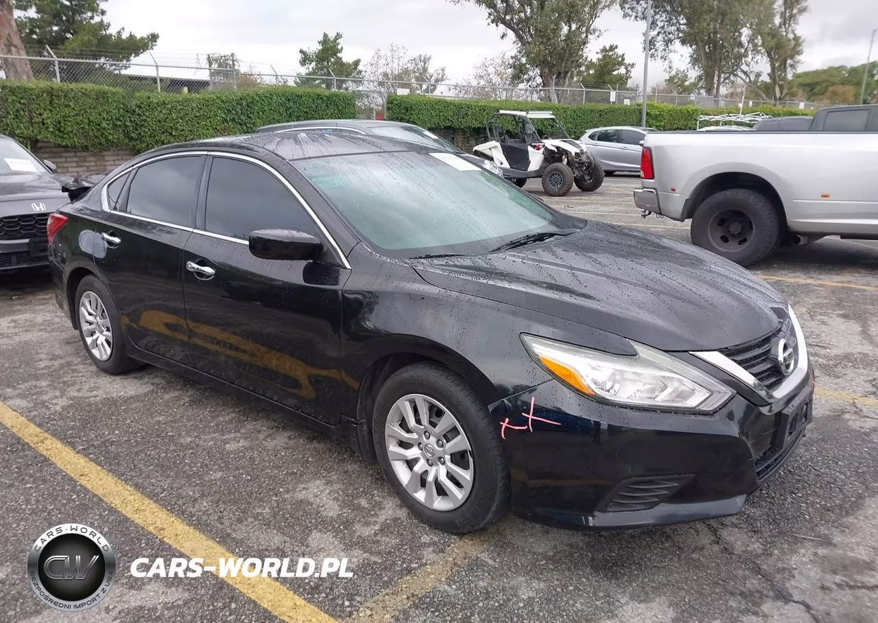 2018 Nissan Altima 2.5 S – zdjęcie 1 z 19
