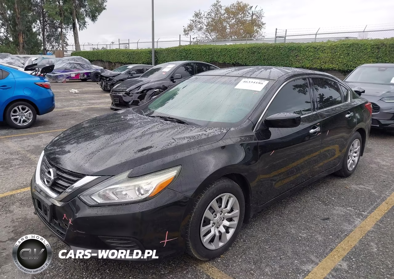 2018 Nissan Altima 2.5 S VIN:1N4AL3AP0JC280873 - 2