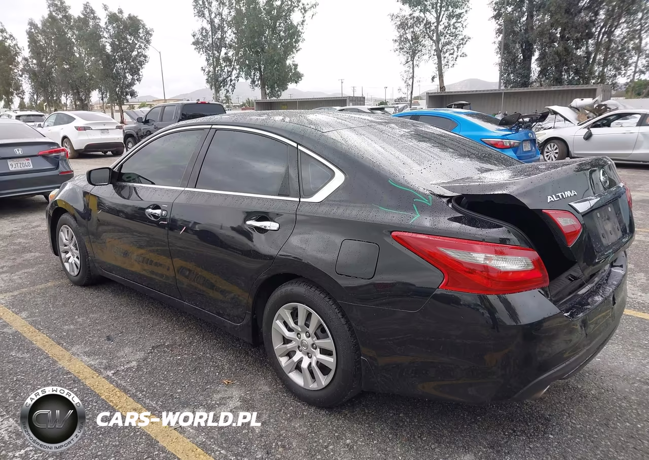 2018 Nissan Altima 2.5 S VIN:1N4AL3AP0JC280873 - 3