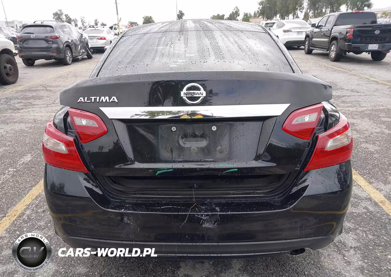2018 Nissan Altima 2.5 S VIN:1N4AL3AP0JC280873 - 6
