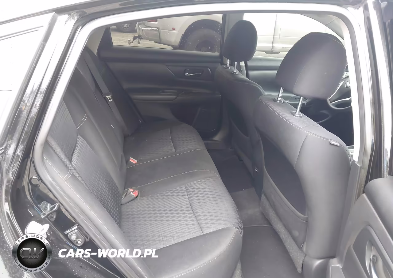 2018 Nissan Altima 2.5 S VIN:1N4AL3AP0JC280873 - 8