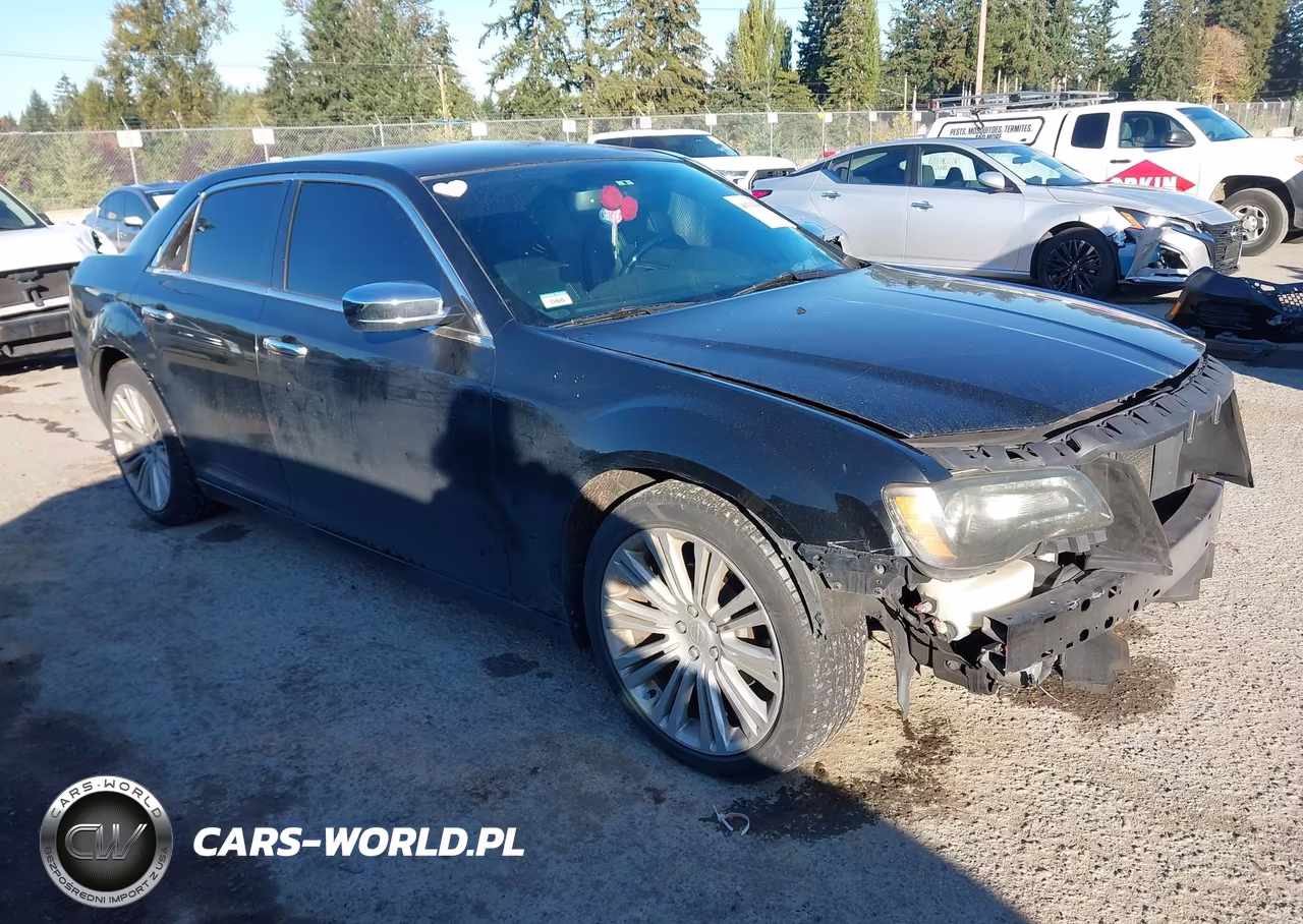 2013 Chrysler 300C