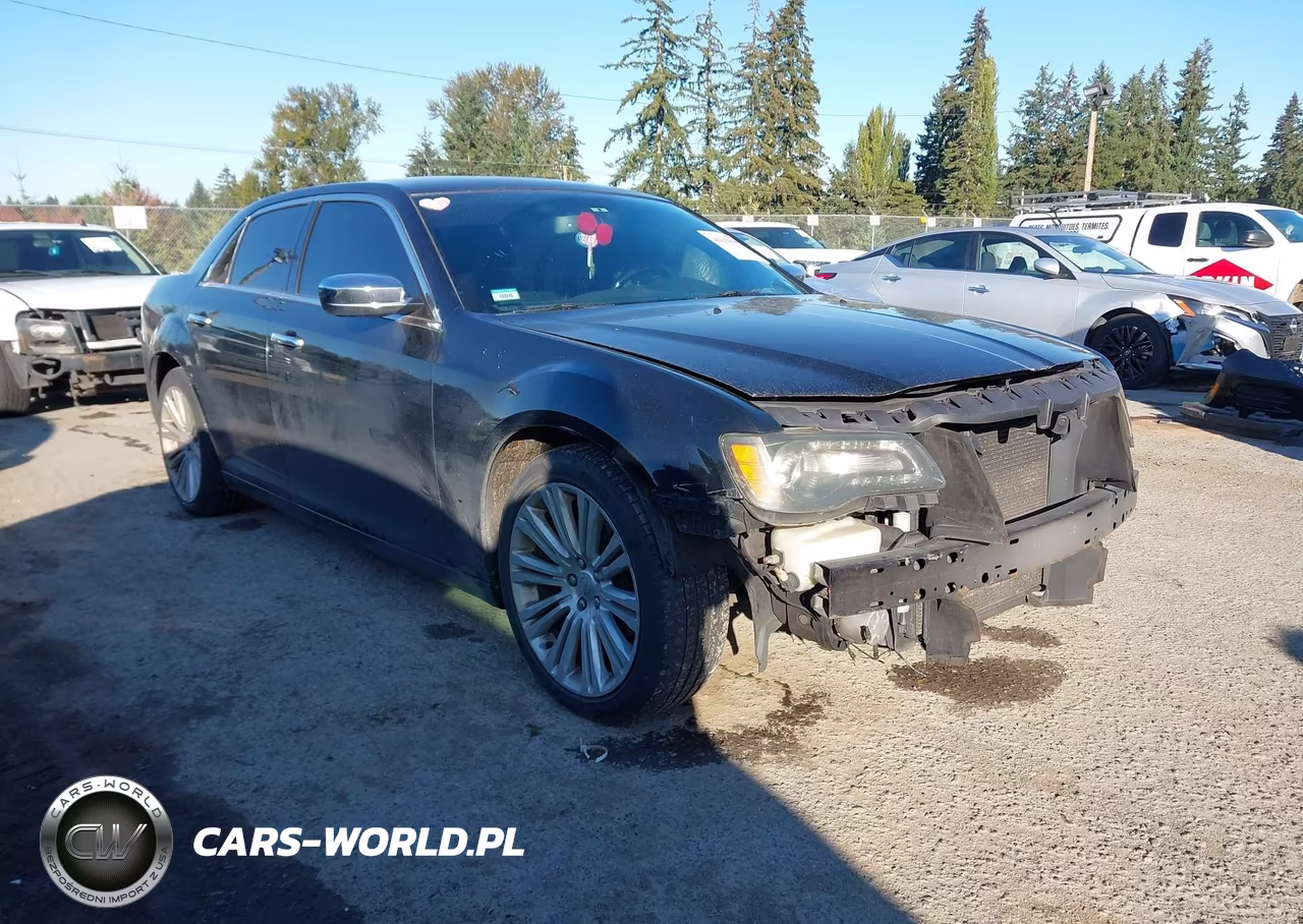 2013 Chrysler 300C VIN:2C3CCAEG4DH558732 - 6