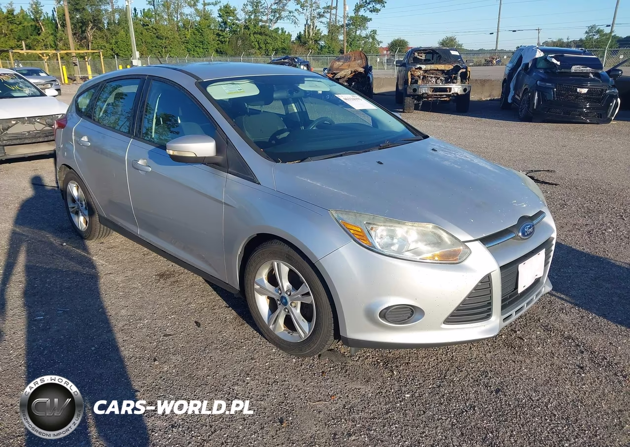 2013 Ford Focus Se – zdjęcie 1 z 11